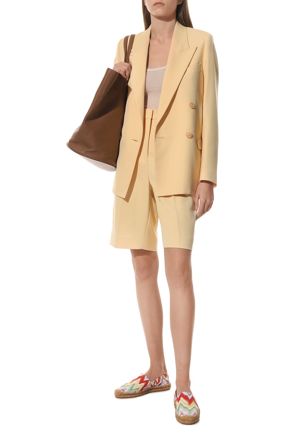 Текстильные эспадрильи MISSONI, арт. AS22SY00/BW00H0, фото 2