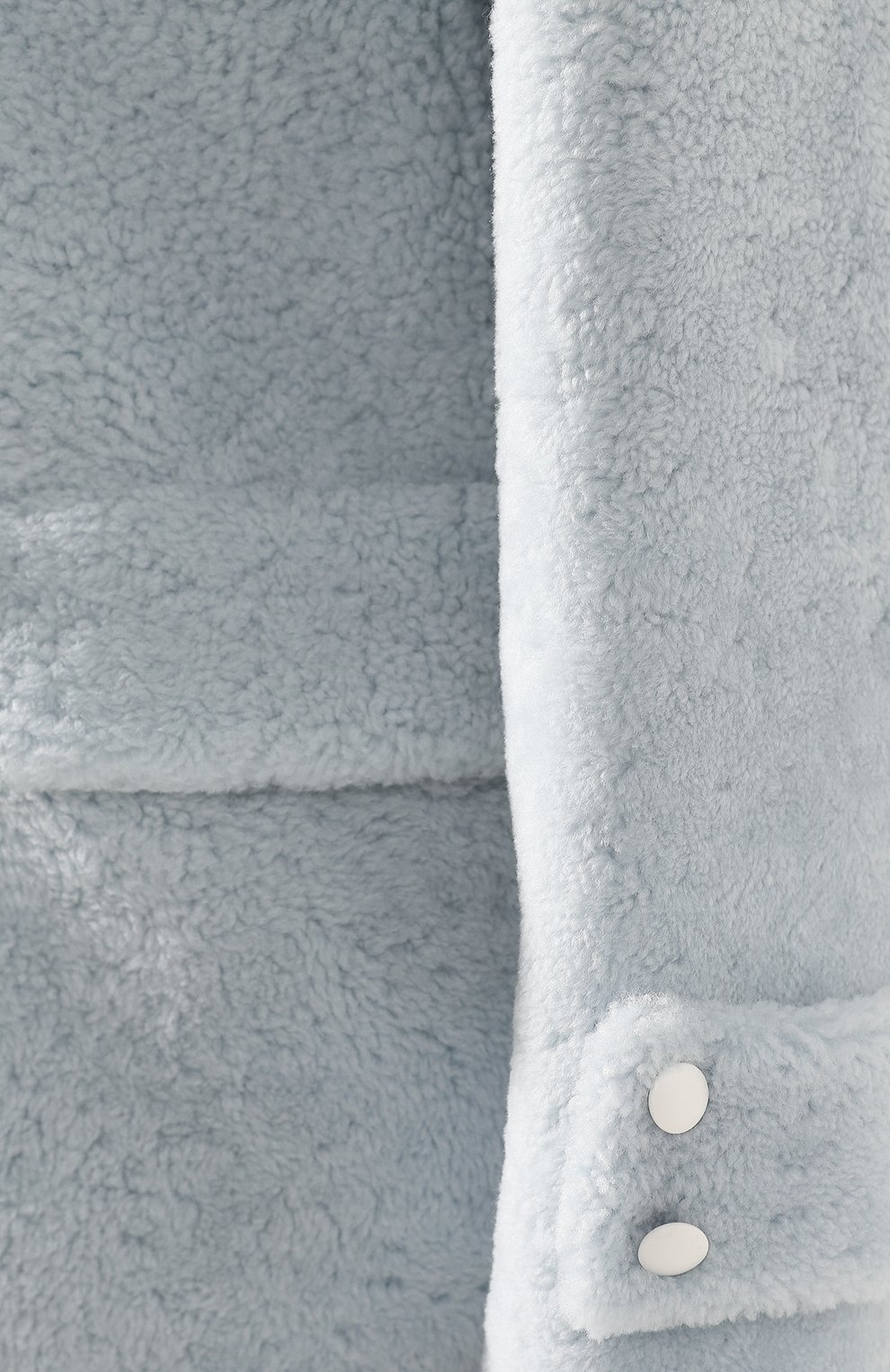 Дубленка с капюшоном INES&MARECHAL, арт. D0UBLL0N, фото 5