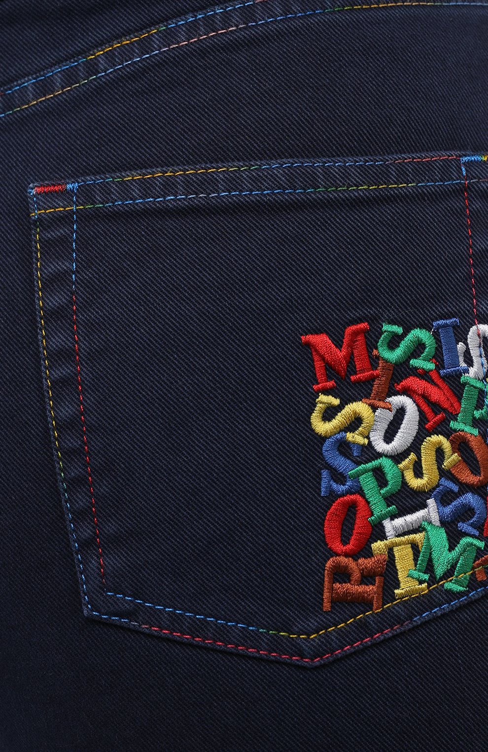 Джинсы M MISSONI, арт. 2DI00263/2W006U, фото 5