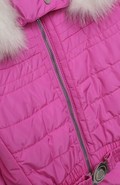 Утепленный комбинезон POIVRE BLANC фуксия цвета по цене 35950 руб., арт. 279639, фото 3 Утепленный комбинезон POIVRE BLANC, арт. 279639, фото 3