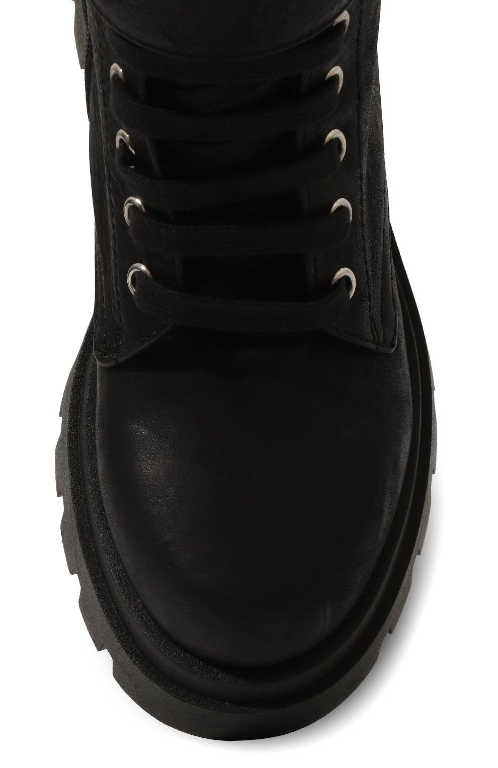 Кожаные ботинки MARNI, арт. 78316/36-40, фото 4