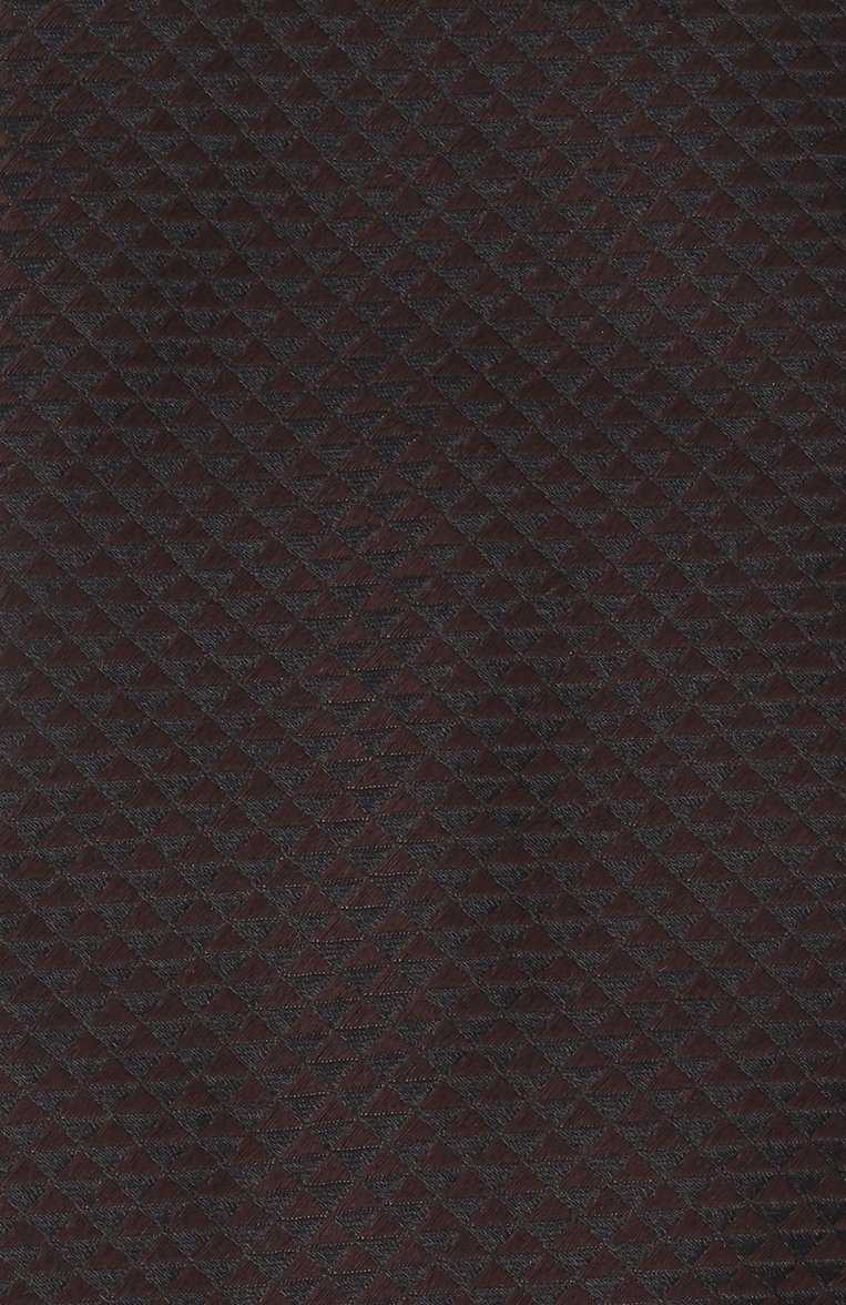 Шелковый галстук ZEGNA, арт. 1P8/Z8D80TA8, фото 1