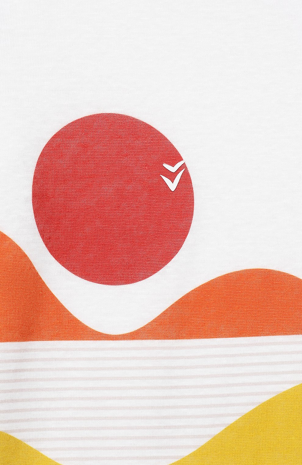 Льняная футболка LORO PIANA, арт. FAI9671, фото 3