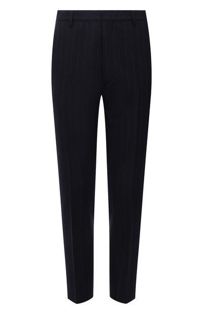 Мужские шерстяные брюки PRADA, арт. UP0147-1ZCX-F0008-212