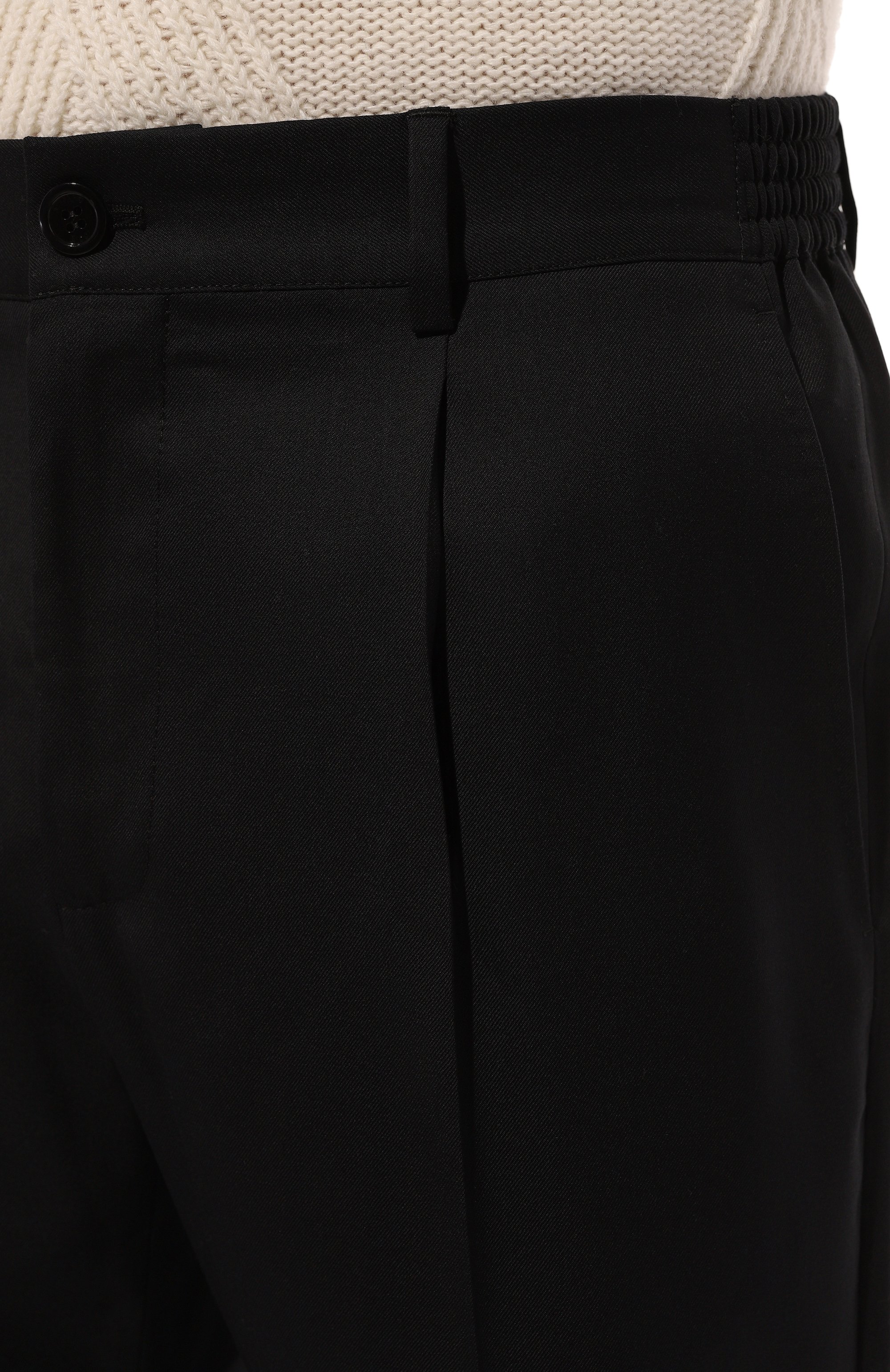 Шерстяные брюки STEFANO RICCI, арт. M1T4300090/W609, фото 5