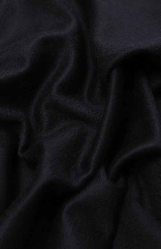 Шарф из шерсти викуньи MVST S4/36X160/6380-CRA Синий  S4/36X160/6380-CRA Фото 3