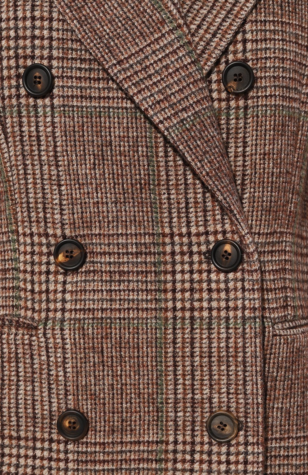 Шерстяной жакет BRUNELLO CUCINELLI, арт. MD5272365, фото 5