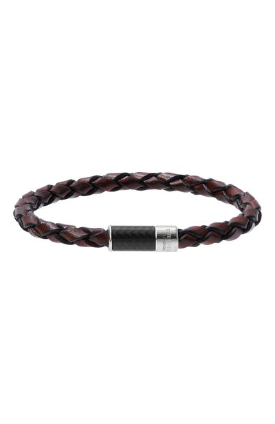 Мужской браслет TATEOSSIAN, арт. RT-BR-PWB-POP0005-BROWN-19.5L