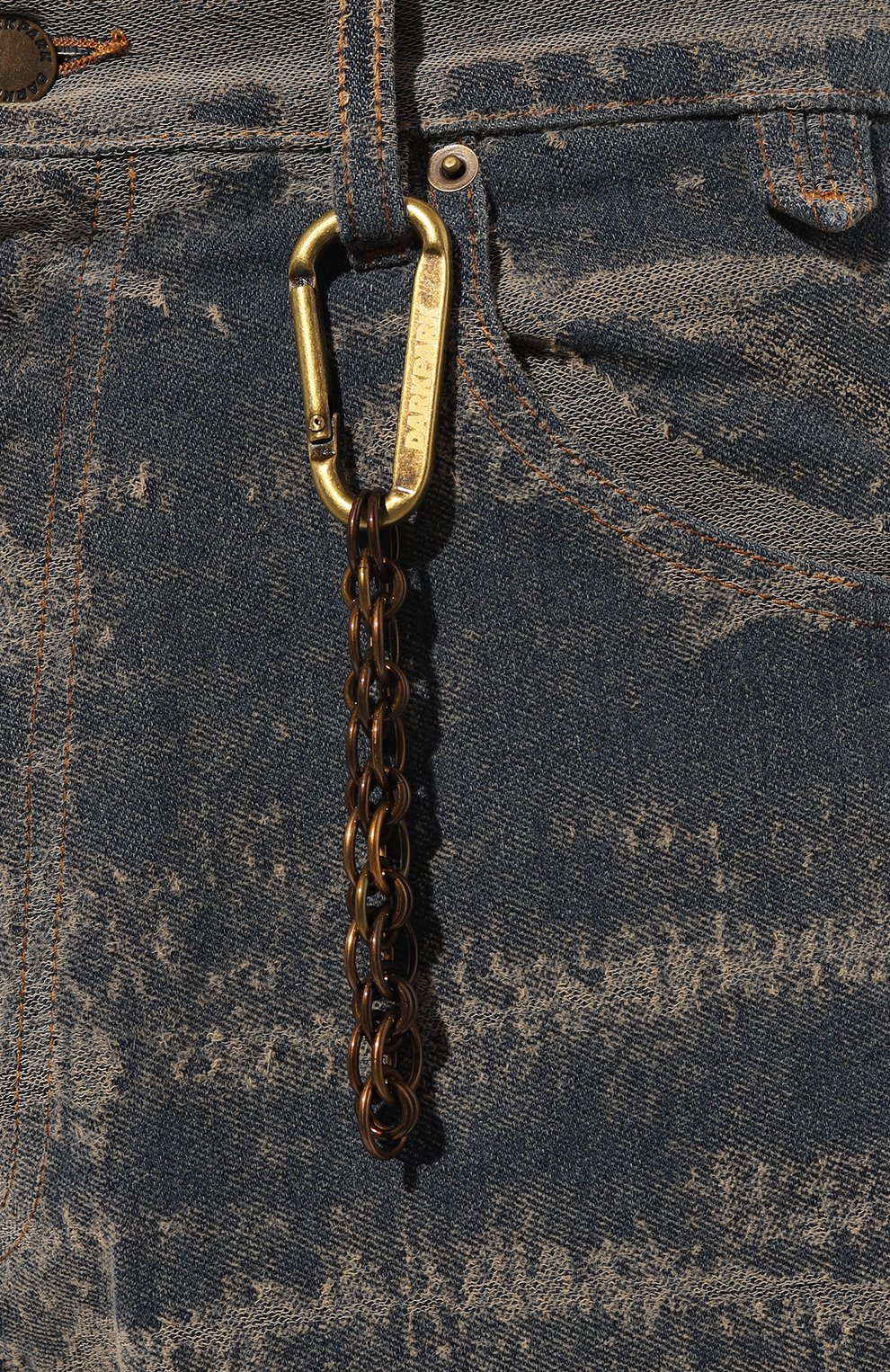 Джинсы DARKPARK, арт. MTR01/DBL08, фото 5