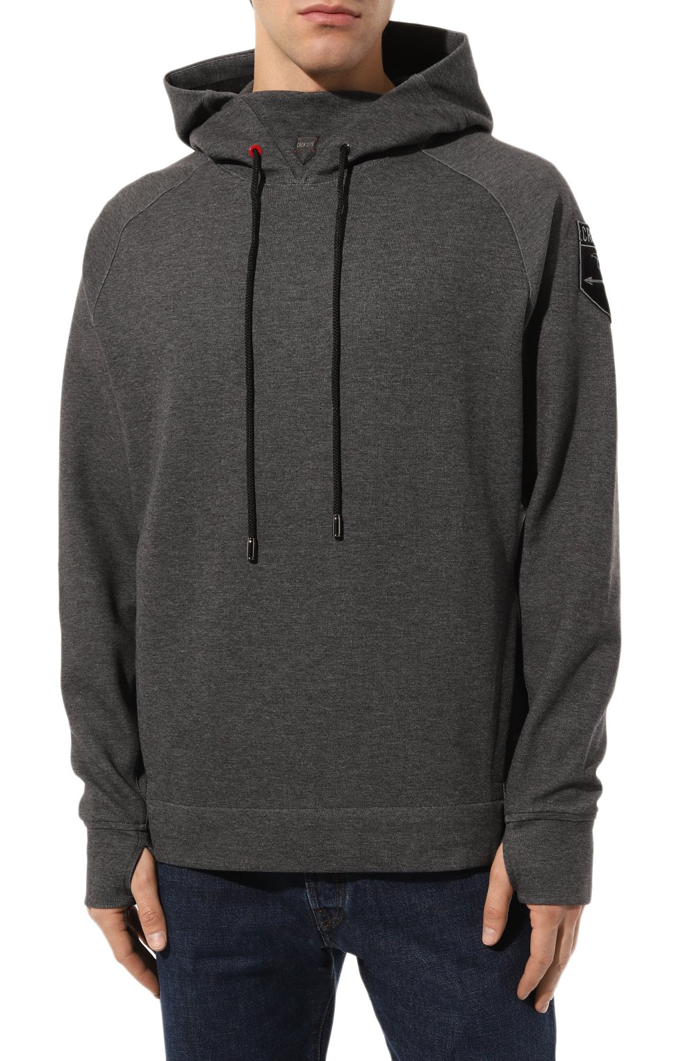 Худи CROW’S EYE, арт. L.E. 3, фото 3