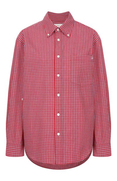 Женская хлопковая рубашка DUNST, арт. UDSH6A115R2