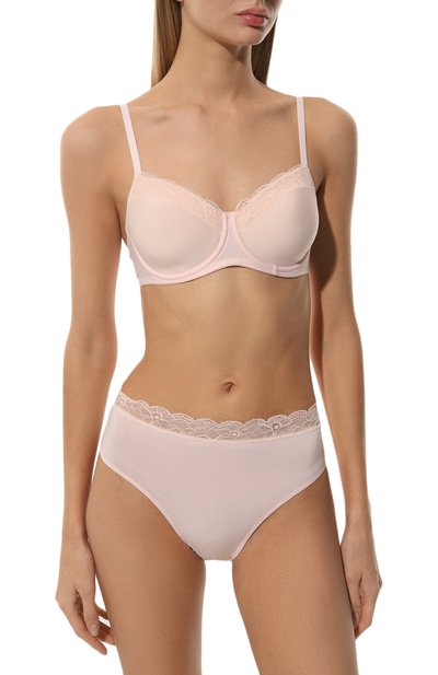 Бюстгальтер с плотной чашкой HANRO, арт. 072433., фото 2