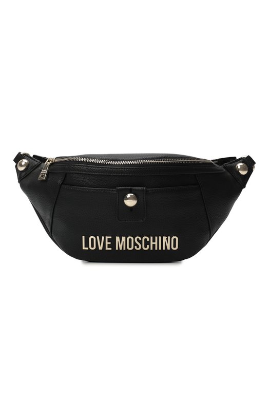 

Поясная сумка Moschino, Чёрный