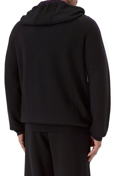 Кардиган из шерсти и шелка ZILLI, арт. JSS001M0230VFST00/64, фото 4