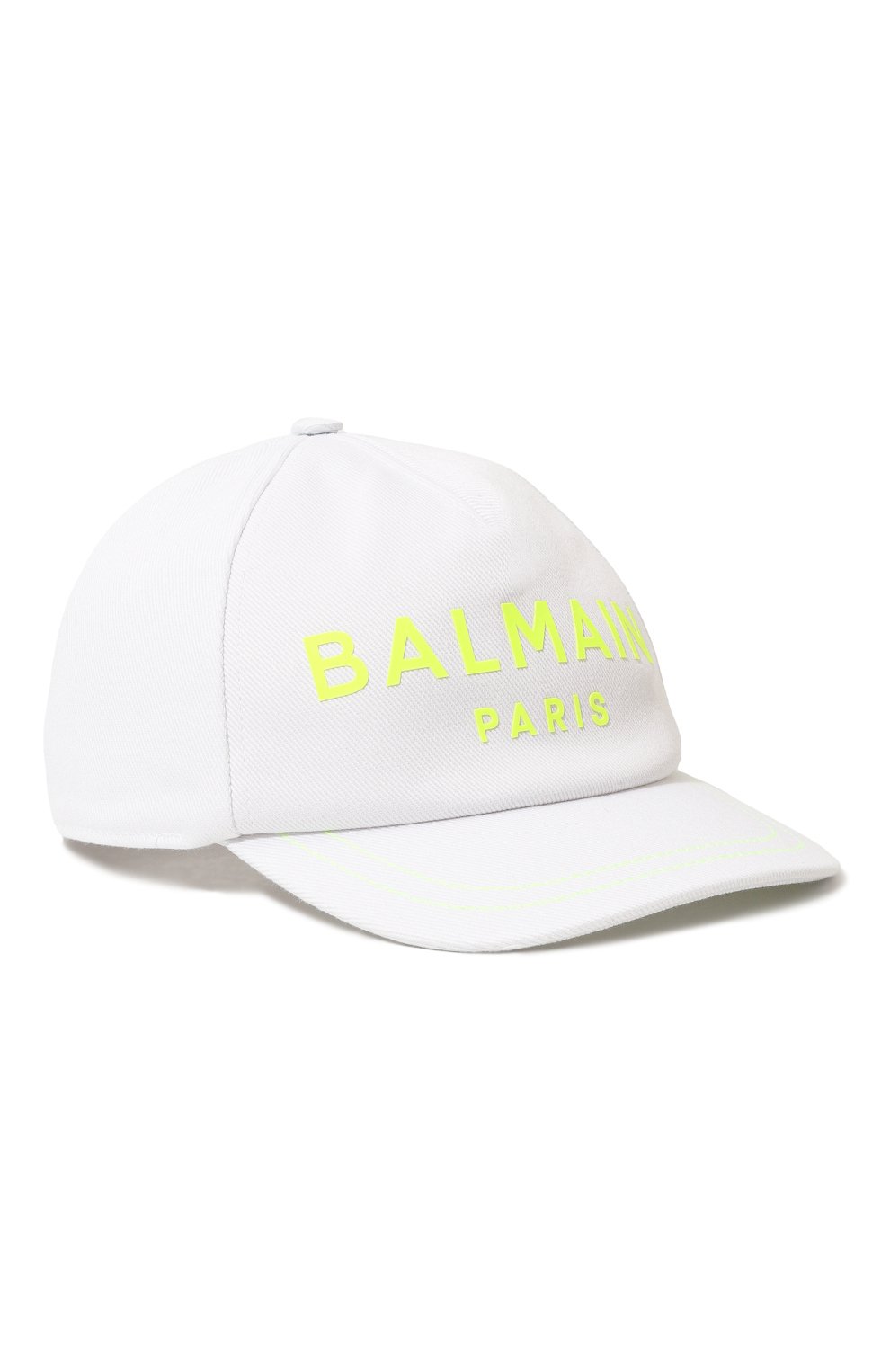 Хлопковая бейсболка BALMAIN, арт. BU0Q07, фото 1