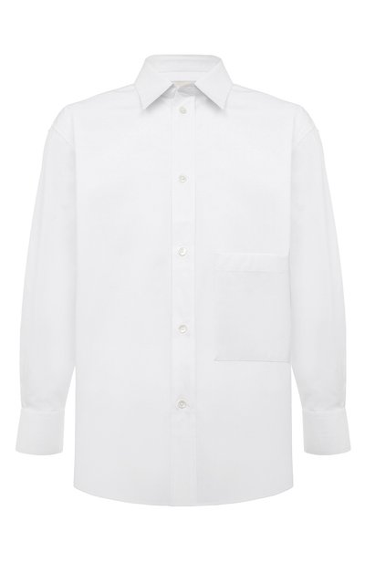 Хлопковая рубашка ROHE, арт. 306-20-024, фото 1