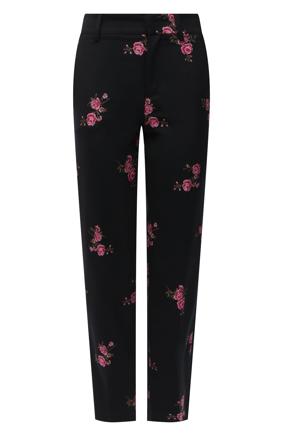 Шерстяные брюки REDVALENTINO, арт. UR0RBB44/5D4, фото 1