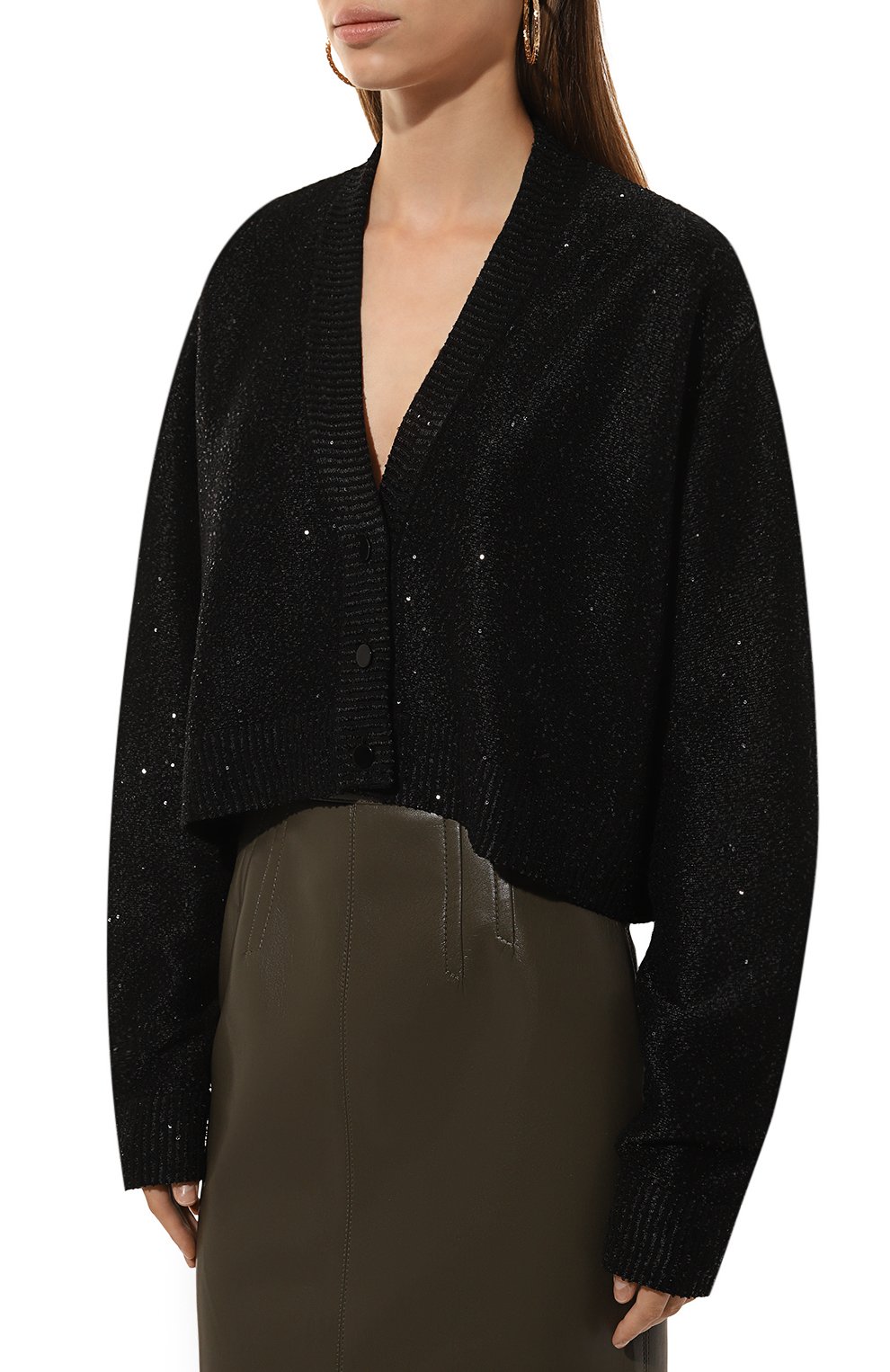 Кардиган PHILOSOPHY DI LORENZO SERAFINI, арт. A0937/5706, фото 3