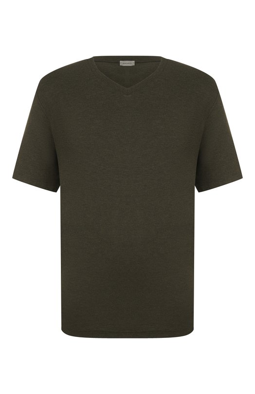 Футболка из вискозы Hanro 075035 Серый 075035