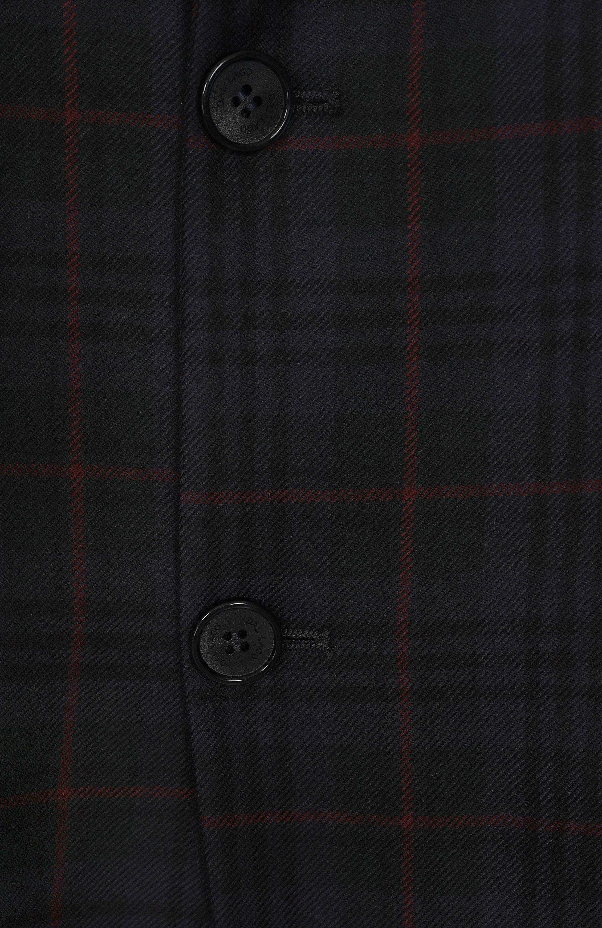 Шерстяной пиджак DAL LAGO, арт. N004Q/9702/7-12, фото 3