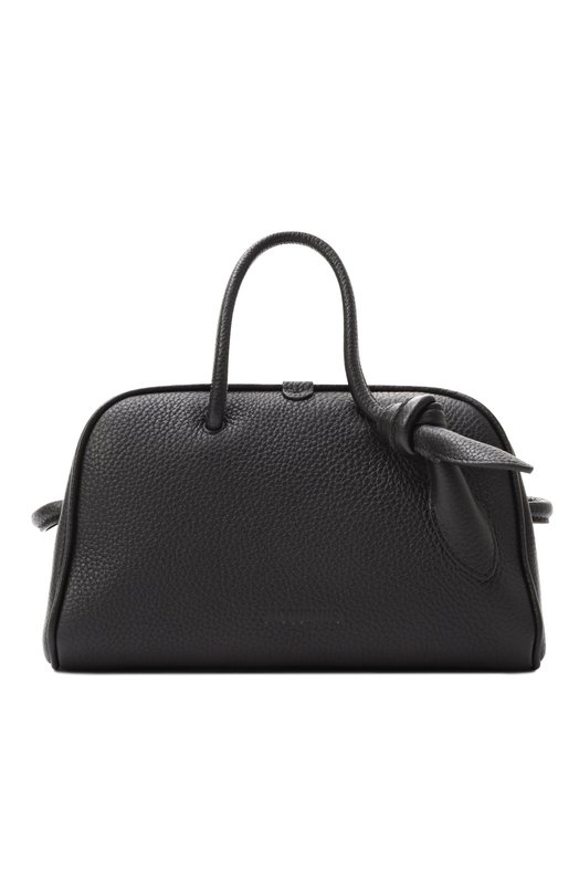 Сумка Le Petit Turismo Jacquemus 25E251BA416/3216 Чёрный 25E251BA416/3216