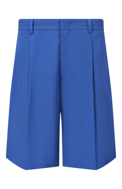 Мужские хлопковые шорты MVST, арт. M26.2PM.T018/F133 SEERSUCKER