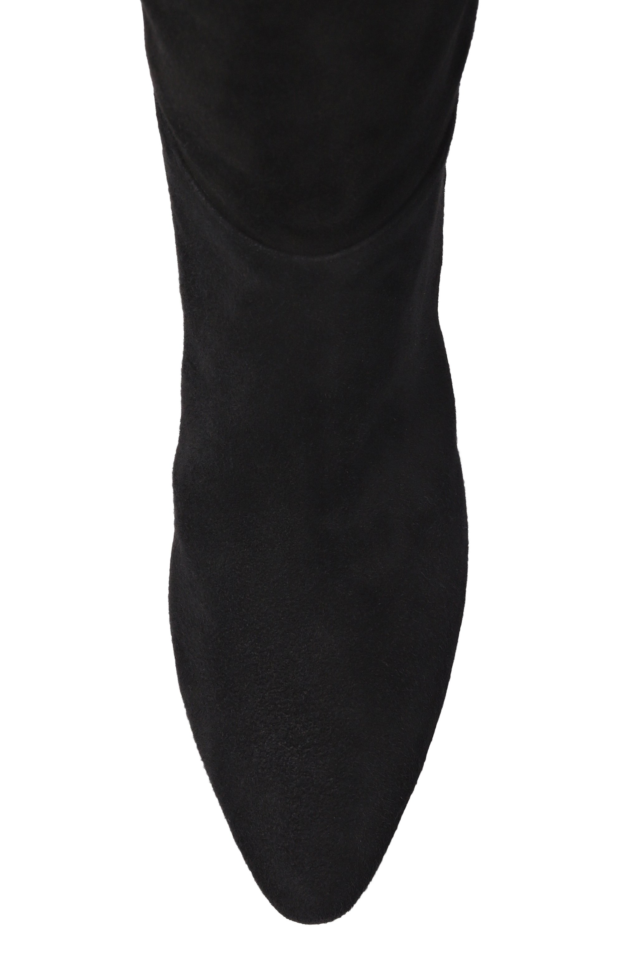 Замшевые ботфорты elise 55 GIANVITO ROSSI, арт. G80138.55RIC.C45NER0, фото 6