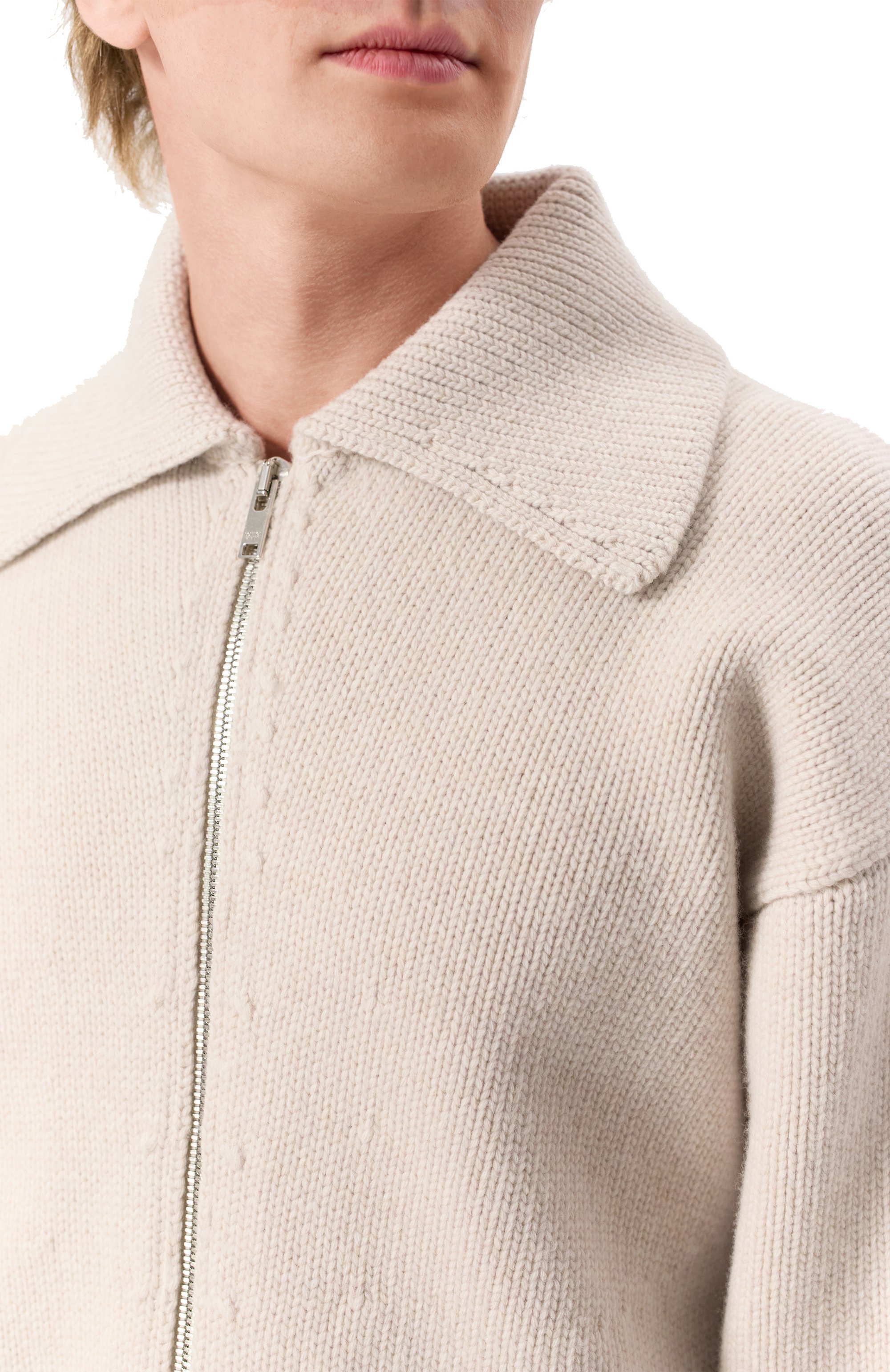 Шерстяной кардиган BOTTEGA VENETA, арт. 809074/V4VA0, фото 5