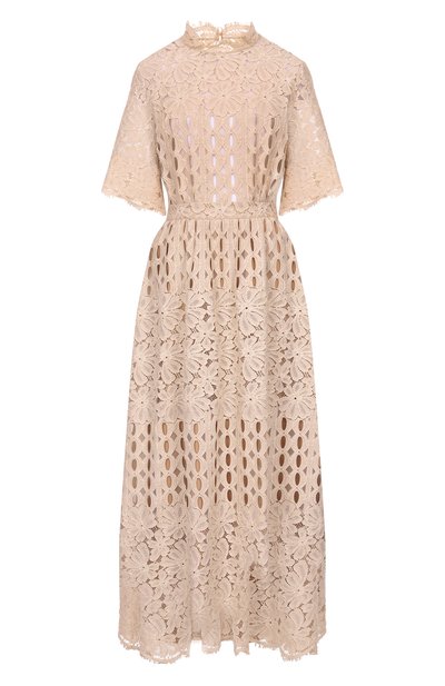 Женское хлопковое платье ZUHAIR MURAD, арт. RDR25331/LAC0003