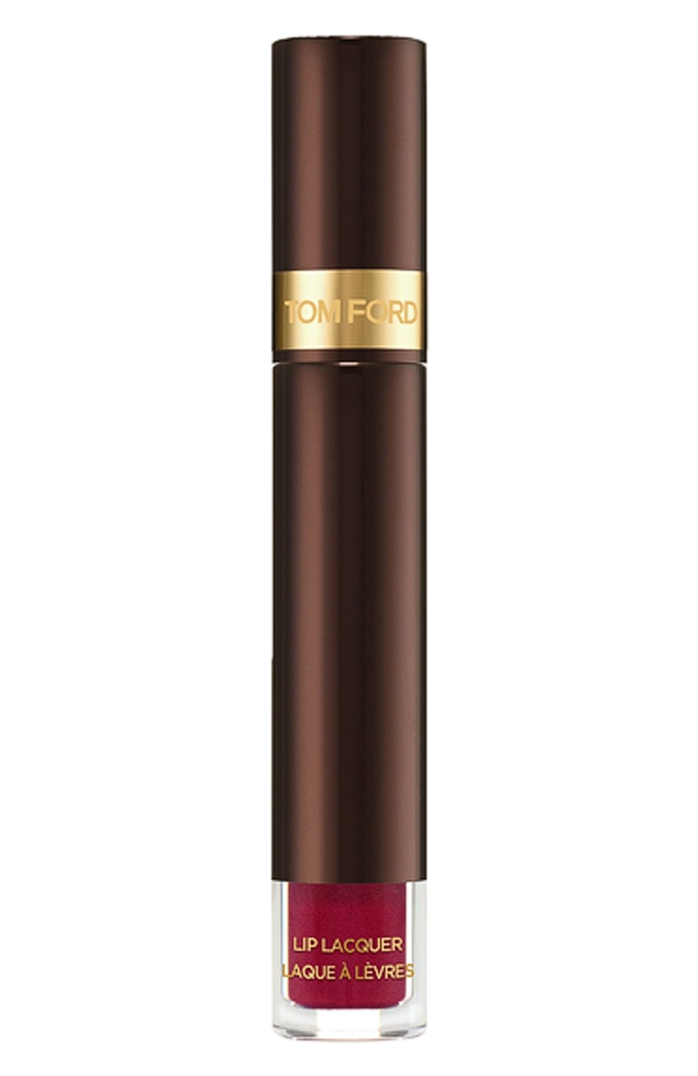 Блеск для губ lip lacquer, оттенок molten orchid TOM FORD цвета по цене 4320 руб., арт. T6EM-05, фото 1 Блеск для губ lip lacquer, оттенок molten orchid TOM FORD, арт. T6EM-05, фото 1
