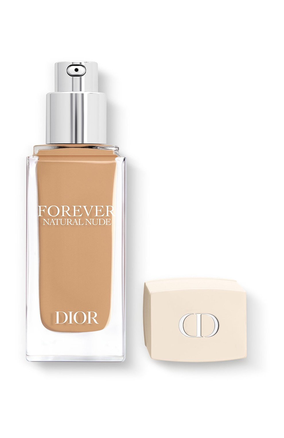 Тональное средство для лица forever natural nude, 3n нейтральный (30ml) DIOR цвета по цене 4950 руб., арт. C018000030, фото 3 Тональное средство для лица forever natural nude, 3n нейтральный (30ml) DIOR, арт. C018000030, фото 3