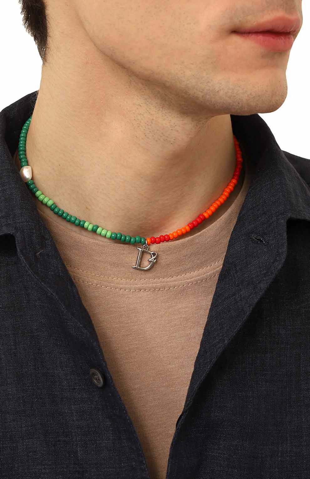 Колье DSQUARED2, арт. NEM0205 37000503, фото 2