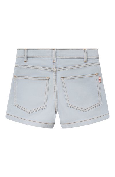 Джинсовые шорты TINYCOTTONS, арт. SS23-185, фото 2