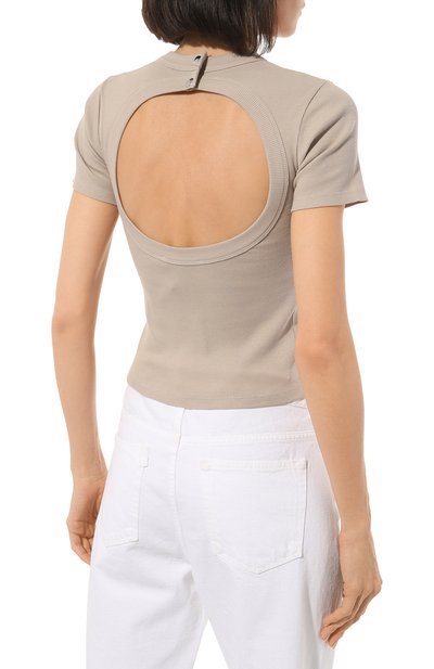 Хлопковая футболка IRO, арт. WM19AIYANA, фото 4