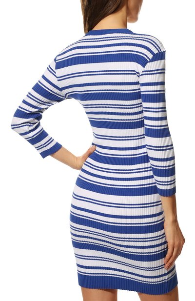 Платье из вискозы PIETRO BRUNELLI, арт. AMI011/VIC002/SPWH, фото 4