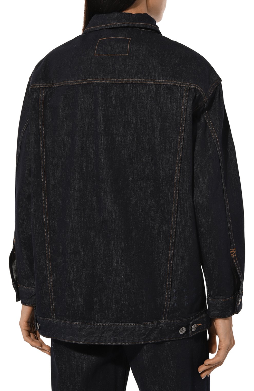 Джинсовая куртка KSUBI, арт. WFA24JK002, фото 4