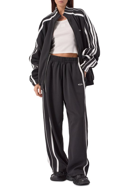 Хлопковая майка VETEMENTS WH76TT200W Белый  WH76TT200W Фото 2
