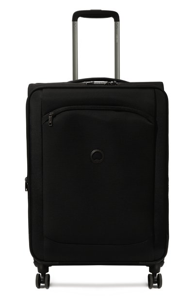 Чемодан montmartre air 2.0 expandable medium DELSEY черного цвета по цене 53550 руб., арт. 00235282900, фото 5 Чемодан montmartre air 2.0 expandable medium DELSEY, арт. 00235282900, фото 5