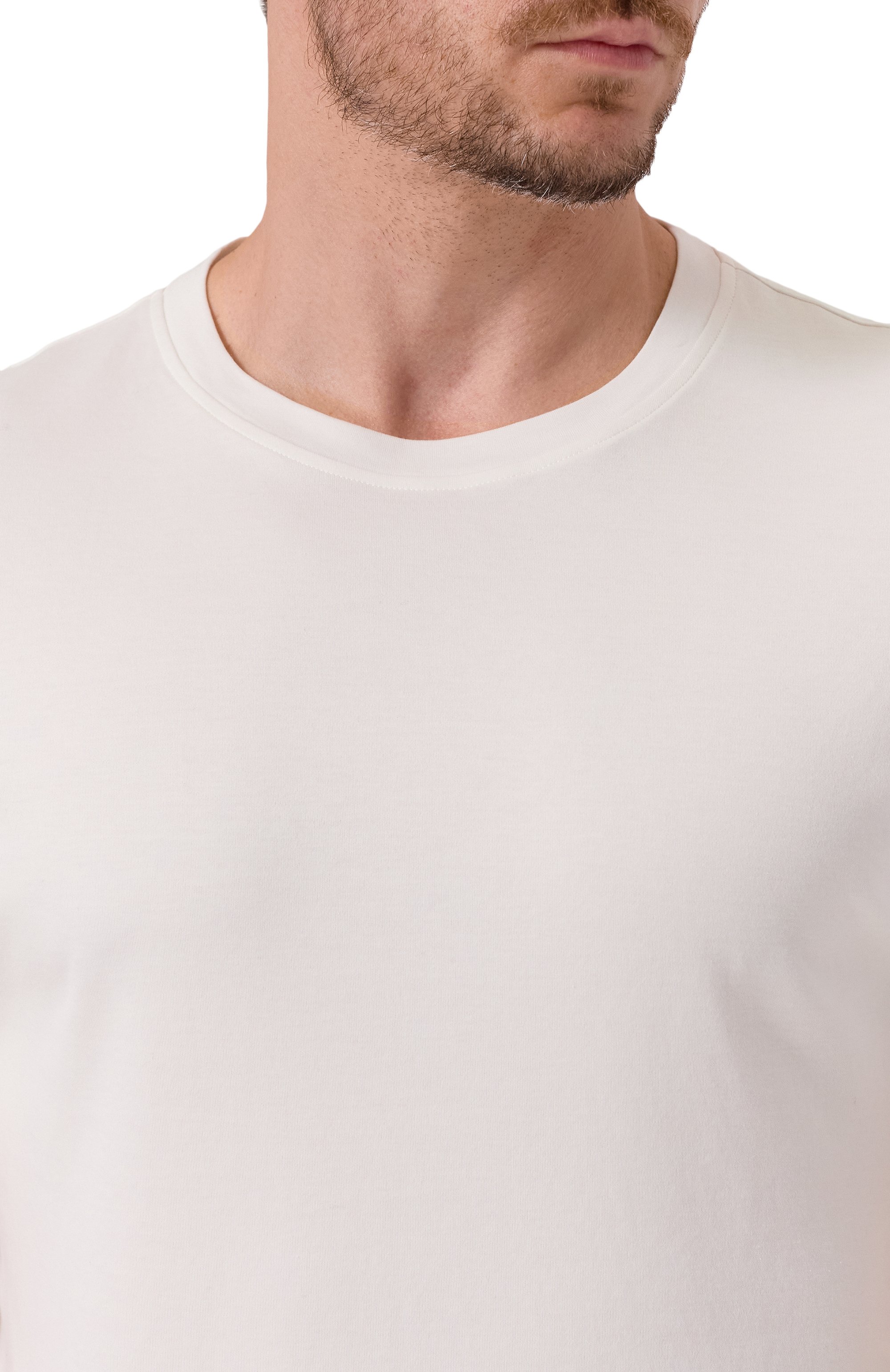 Хлопковая футболка GRAN SASSO, арт. 60139/81000, фото 5