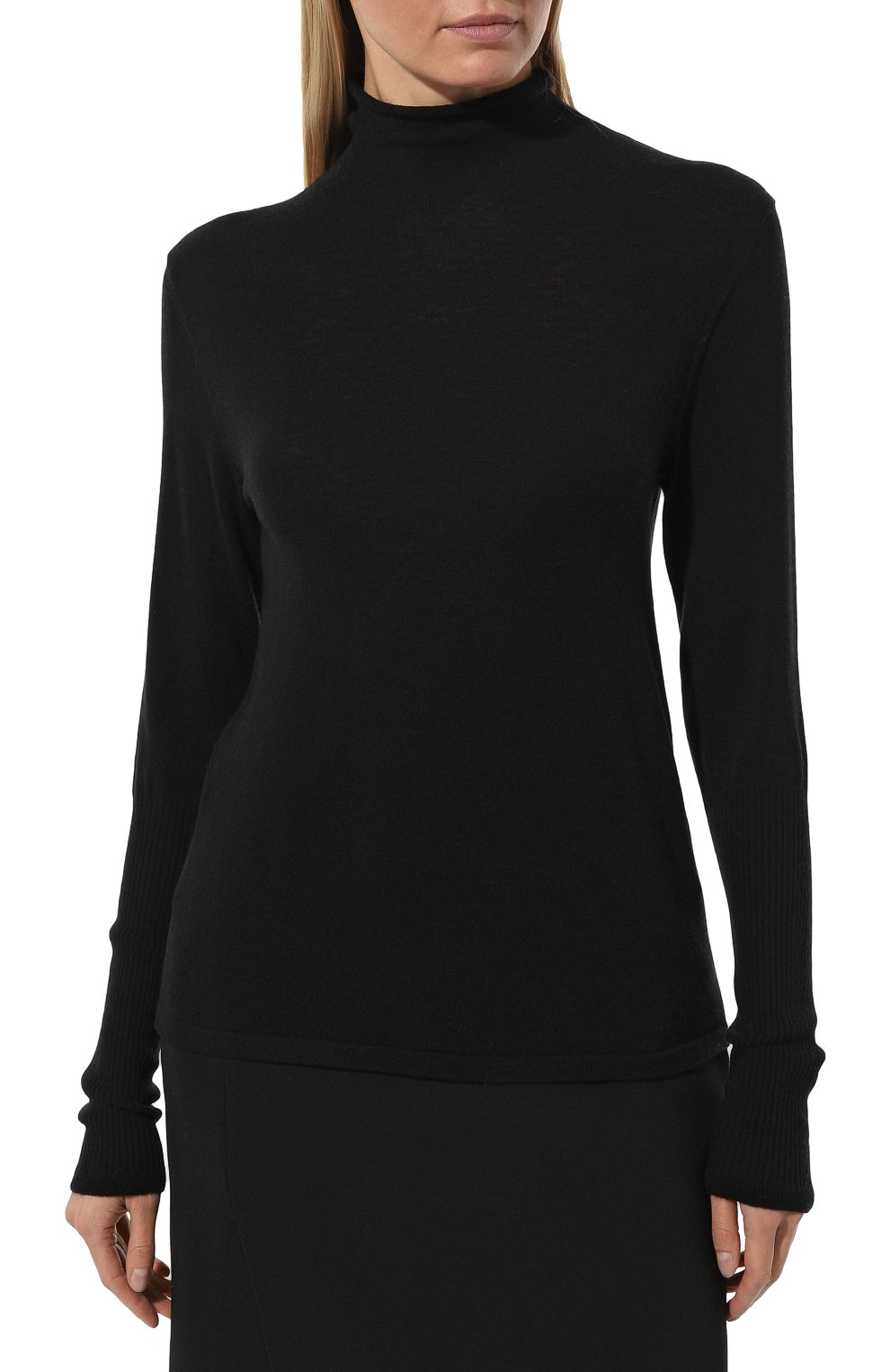 Шерстяная водолазка FREEAGE, арт. W23.SW036.2000.900, фото 3