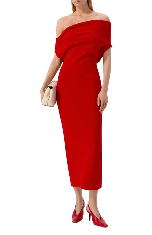 Платье Armarium ARMFWKD01/C007 Красный  ARMFWKD01/C007 Фото 2