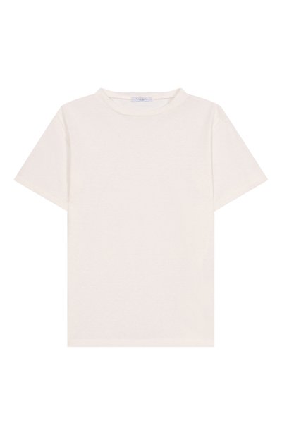 Футболка изо льна и хлопка PAOLO PECORA MILANO, арт. PP3946/6-12