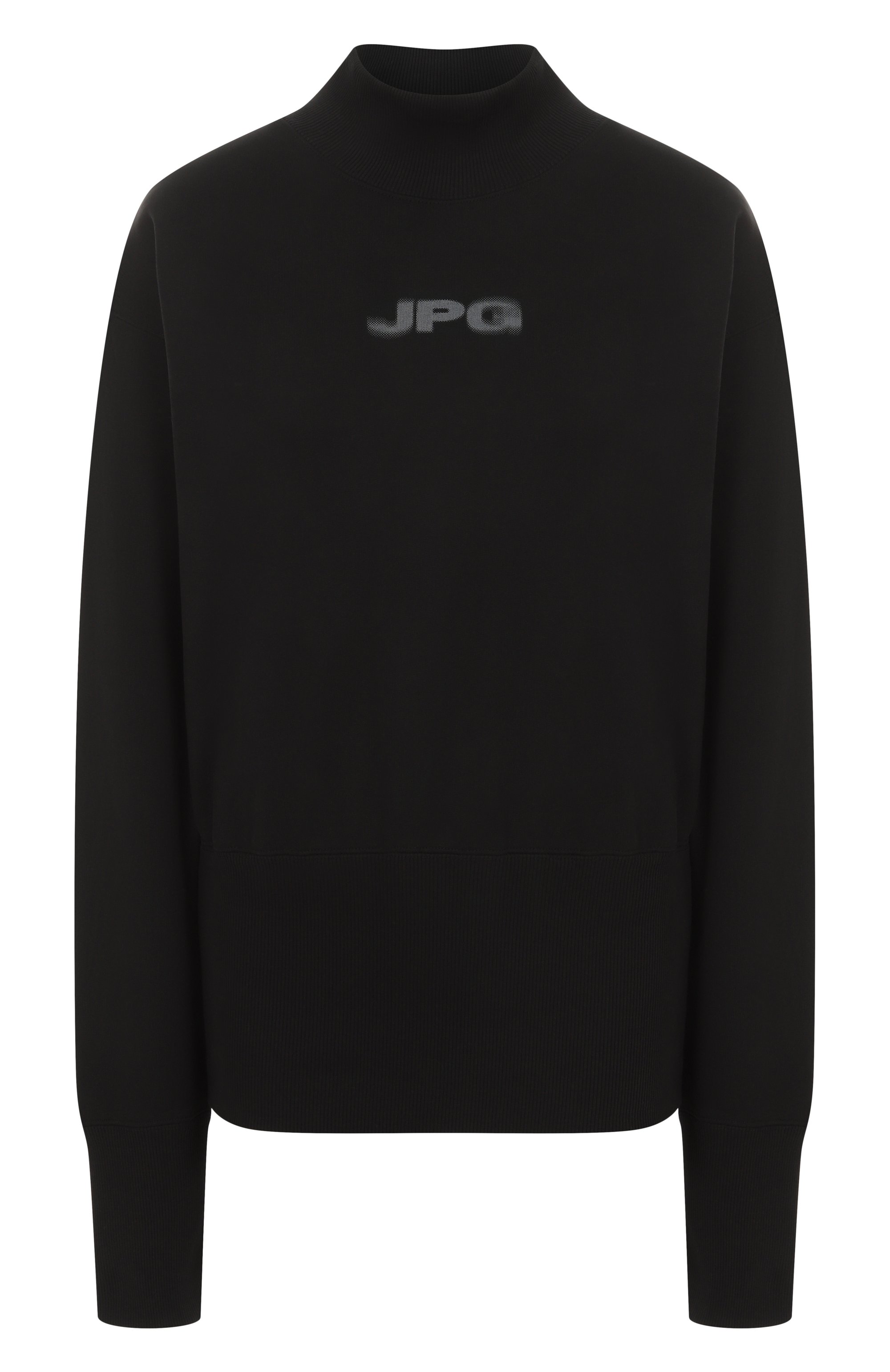 Хлопковый свитшот JEAN PAUL GAULTIER, арт. 25/03-W-T0289/J003, фото 1