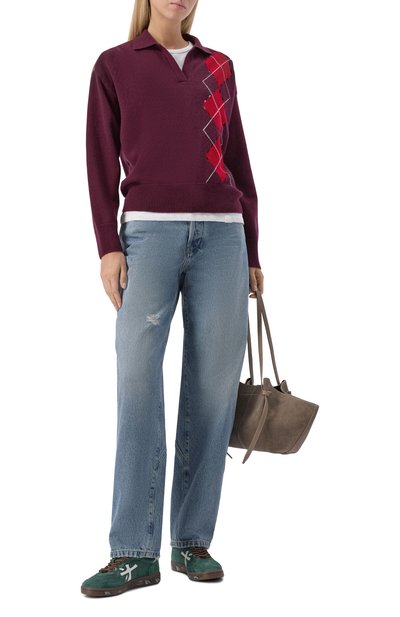 Замшевые кеды bskt clay-d PREMIATA, арт. BSKTCLAD/VAR 7687, фото 3