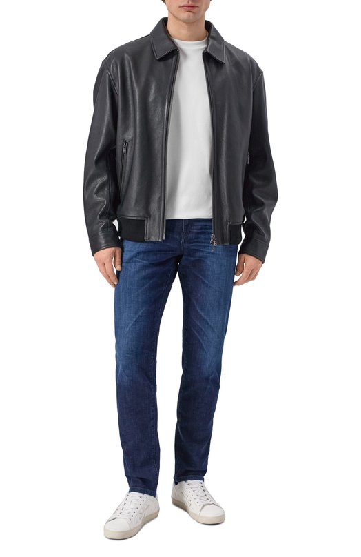 Джинсы 2019 D-Strukt Diesel A03558/0ADBL Синий  A03558/0ADBL Фото 2