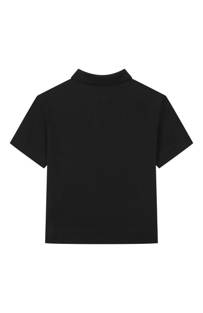 Хлопковое поло BURBERRY, арт. 8117373