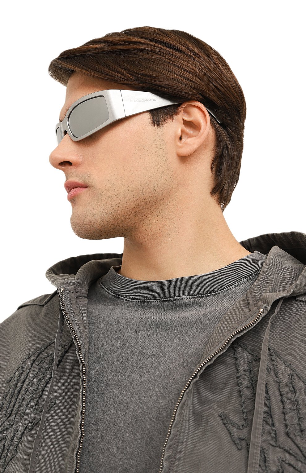 Солнцезащитные очки DOLCE & GABBANA, арт. 6188-34156G, фото 3