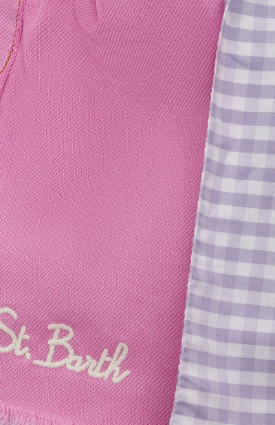 Джинсовые шорты MC2 SAINT BARTH, арт. STBK ARIZ0NA JR/ARZJ0001/01447F, фото 3