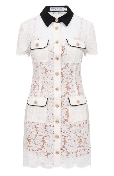 Женское платье SELF-PORTRAIT, арт. PF25020SW