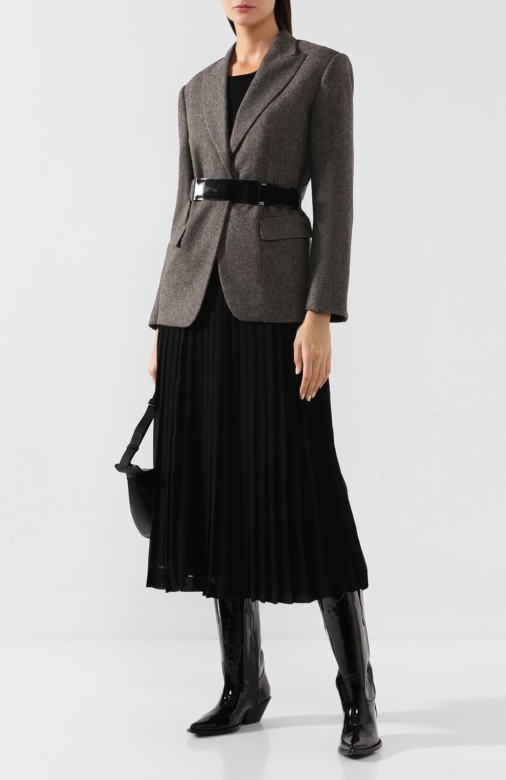 Шерстяной жакет MAISON MARGIELA, арт. S51BN0342/S49515, фото 2